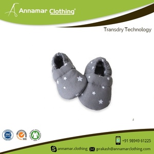 Botines de algodón orgánico para bebé, botines de bebé personalizados, para invierno - Product Image 2
