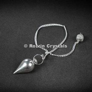 Pendule à pointe tombante en laiton - Product Image 1