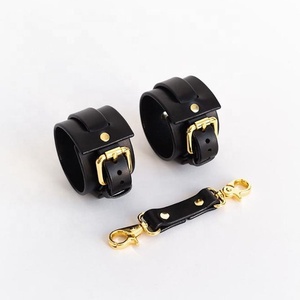 เข็มขัดทาสสุดเซ็กซี่สำหรับ BDSM,กุญแจมือเครื่องรางสุดเซ็กซี่อุปกรณ์เสริมทางเพศ STG-0012 - Product Image 1