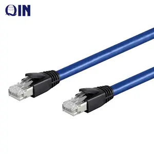 New Product Communication Networking Patch Cable 2000MHz Speed Cat8 SFTP Patch Cord