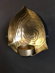 De níquel negro T-luz de vela votivo al por mayor soporte fabricación 2018 - Product Image 4