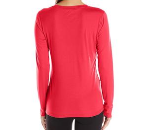 Polo à manches longues pour femmes, T-Shirts de sport, couleur blanche, nouvelle collection - Product Image 6