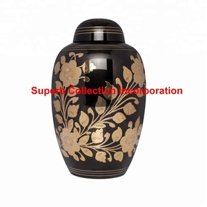 ยอดโดมโกศทำมือเคลือบมันดีไซน์ใหม่ทำด้วยมือจากอินเดีย - Product Image 3