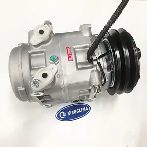 Original zexel dks32 bus air conditioning ac compressor for bus