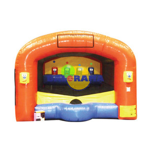 Terrain de jeux gonflable pour enfants, aire de jeux interactifs, jeu gonflable - Product Image 2
