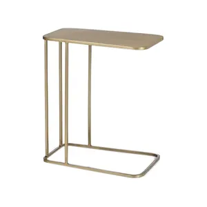 Table d'appoint moderne C pour ordinateur portable Meubles de maison de style design fixe pour le salon - Product Image 1