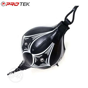 Sac de boxe personnalisé à double extrémité pour MMA et boxe Cross Training Sac de sable pour l'entraînement - Product Image 6