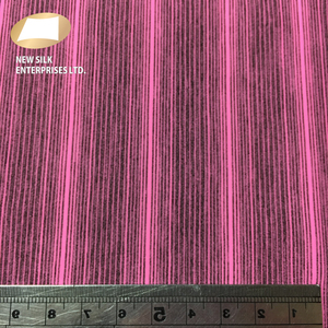 Tissu tricoté pour sous-vêtements, combinaison en nylon spandex à rayures deux couleurs, offre spéciale - Product Image 6