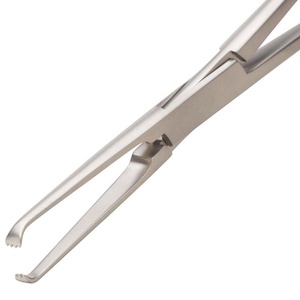 Pinzas para Tejidos Allis, Calidad de Precisión, Acero Inoxidable Japonés J1 AISI 401CE, APROBADO POR ISO, CALIDAD ÓPTIMA - Product Image 2