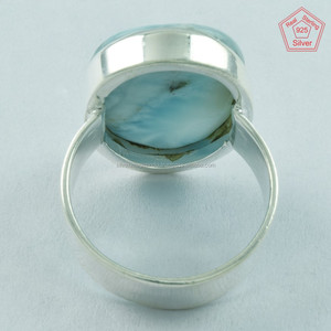 Simple Silver <b>Rings</b> <b>for</b> <b>Men</b> - Product Image 4