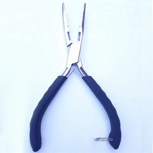 Pince de pêche à la mouche, outils multifonctionnels, en acier inoxydable, de haute qualité - Product Image 4