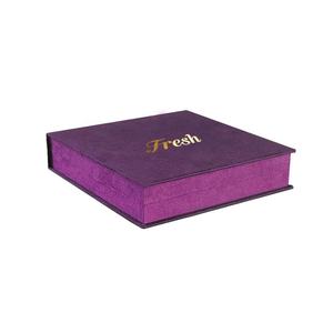 Cajas de embalaje y joyería de ante de lujo superventas de Tailandia - Product Image 4