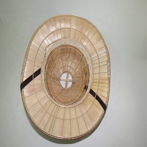 หมวกกันน็อคลายใบปาล์มริบบิ้นสำหรับฉากการเดินทางหมวกกันน็อค - Product Image 4