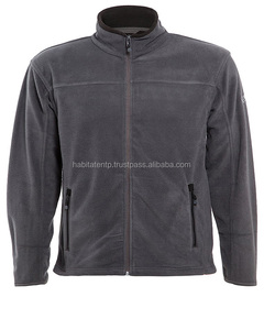 Chaqueta de lana para hombre, ropa personalizada, fabricante de diseñador de moda, venta directa de fábrica, 100% poliéster - Product Image 3