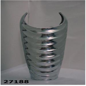 Trendy <b>Gold</b> Hot Selling Aluminium Flower Vase Living Room Decor - Product Image 2