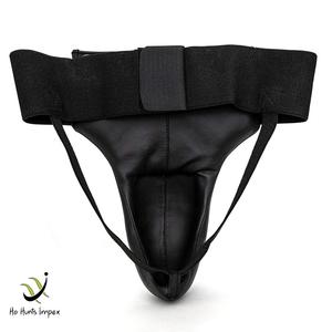 Venta caliente MMA Boxeo Deportes Protección Ingle Guardia Deportes Boxeo Ingle Shell Artes marciales Protector de ingle - Product Image 2