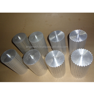 Engimech Alloy Timing <b>Pulley</b> Bar Stock Anodize Surface Various Tooth Profiles US 6351 OEM Customized Support 1 Year Warranty - Product Image 6