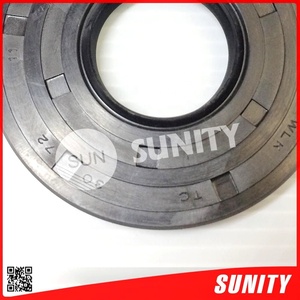 Taiwán hizo la pieza del motor diesel agrícola tamaño estándar Tc 30mm X 72mm X 11mm sello de aceite - Product Image 4