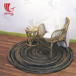 เก้าอี้หวายธรรมชาติ/หวายวินเทจตารางด้านข้างขายส่งทำในเวียดนาม - Product Image 4