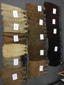 ผมต่อหลากสี,ผมต่อแบบรัสเซีย Itip Utip ปลายเรียบ - Product Image 3