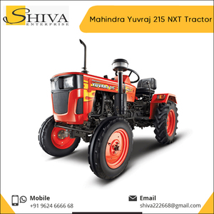 Tracteur Compact à 15hp, inspiration mahinra yuvrj 215 nst, nouveauté - Product Image 2