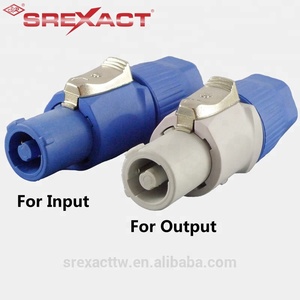 Đầu Nối Nguồn Đầu Vào Gắn Khung Gầm Nữ <span class=keywords><strong>2</strong></span> + 1pin - Product Image 4