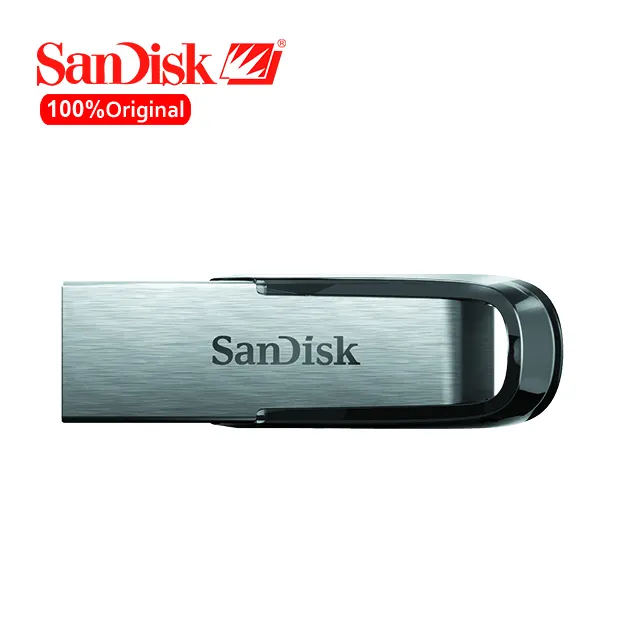 High Speed SDCZ73 Sandisk Ultra Flair USB3.0 16GB 32GB 64GB Flash Drive