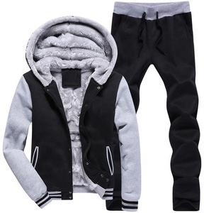 Nouvelle conception, survêtement de jogging et de gym pour femmes enceintes, taille plus, 100% polyester polaire, hiver - Product Image 5