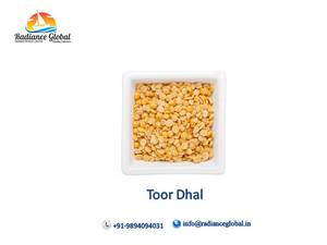 Toor Dal de la India, Certificado por APEDA e ISO, en Bolsas de PP de 15kg/25kg/50kg, Vida Útil de 2-3 Años para Suministro - Product Image 5