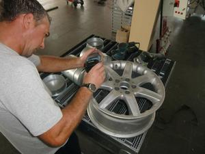 Nitromac Rim Polishing Equipment - Product Image 6