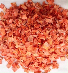Zanahorias Liofilizadas/ Zanahorias en Cubitos/ Chips de Zanahoria - Product Image 5