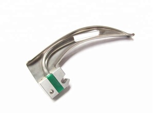 Laryngoscopes conventionnels Miller anglais en acier inoxydable de Delta Med Surgical Fondation des instruments chirurgicaux - Product Image 6