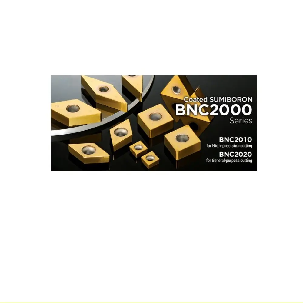 Authentic Japan Sumitomo BNC2010/2020 Coated SUMIBORON for hardened steel