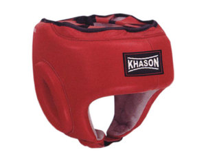 Modèle de marque personnalisé 531 Casque de boxe traditionnel - Éponge/PU/EVA durable Matériel personnalisable Unisexe pour l'entraînement de boxe - Product Image 1