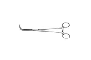 Sarot Bronchus Pince et Pince Dents Courbées Gauche et Droite 23cm Haute Qualité Mahersi - Product Image 2