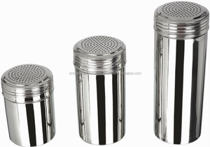 NEELKANTH / MAX FRESH - Salero de Acero Inoxidable Ecológico de Una Pieza - Product Image 5