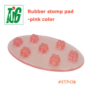 Pad de fixation pour snowboard - Matériau EPDM en caoutchouc - Type All Mountain - Diverses couleurs - Design personnalisable - Product Image 3