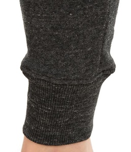 Pantalon de jogging décontracté pour homme en molleton coton/polyester, coupe droite, imperméable, respirant, séchage rapide, imprimé personnalisé, pour l'entraînement - Product Image 6