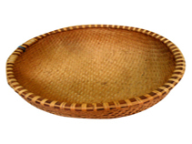 Viet Delta Bamboo Coracle/Petit Bateau-Nouveau Modèle de Vacances au Vietnam - Product Image 2