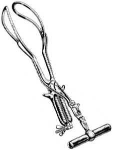 Forceps Obstétricaux Kedarnath, Instruments Chirurgicaux - Product Image 4