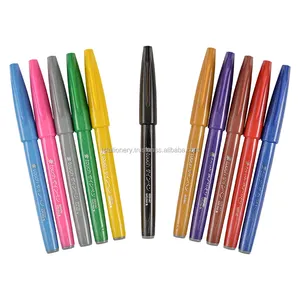 Zeer Populaire Fude Borstel Pen, Gemaakt In Japan