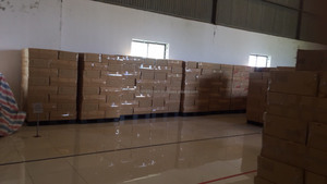 Baguettes jetables en bambou fabriquées au Viet Nam avec logo couverture papier vrac Twin Sushi 21-24 cm Baguettes - Product Image 5