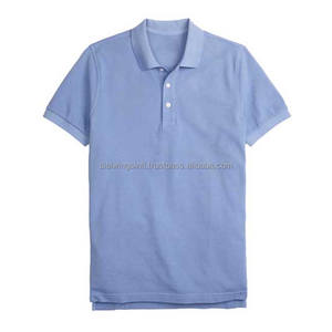 Polo de sport à manches courtes pour hommes Fabricant OEM T-shirts polo pour hommes Chemise polo de haute qualité - Product Image 5