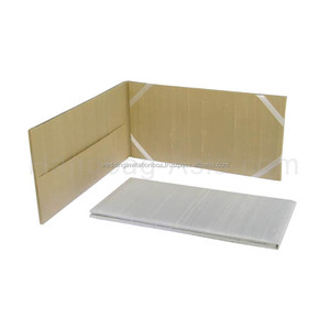 VENTE! Dossier d'invitation de mariage en soie Dupioni de luxe en Thaïlande avec impression UV-Cadeau promotionnel - Product Image 1