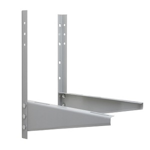 Giá Đỡ Kẹp Ống Không Gỉ L Cho Giá Đỡ Máy Điều Hòa Không Khí Gắn Tường - Product Image 1