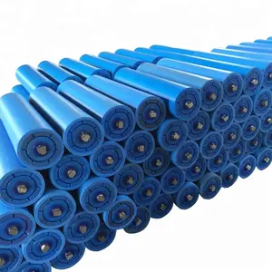 công nghiệp nhựa UHMWPE băng tải con lăn được sử dụng thiết bị giao thông vận tải