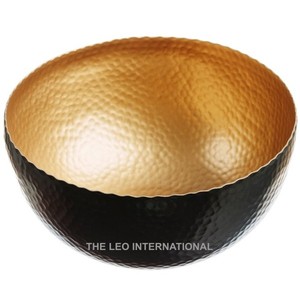 Portavelas de Aluminio con Textura Martillada, Perfecto para Decoración de Interiores y Exteriores, Ideal para Regalos de Inauguración - Product Image 1