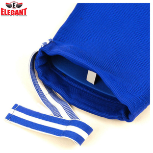 Protection des jambes et du cou-de-pied pour l'entraînement au karaté/protège-tibia bleu sur mesure - Product Image 4