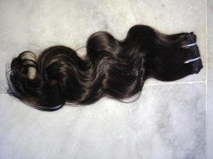 100% vierge indienne profonde vague de cheveux humains prix de gros texture de qualité de couleur naturelle non traitée - Product Image 6