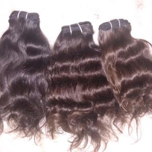 ส่วนลดราคาผม Weaving.100 % ที่ยังไม่ได้มนุษย์ผม.การไหลฟรียุ่งเหยิงมนุษย์ทอผ้า - Product Image 6